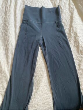 Athleta Wise Leg Flare Pant